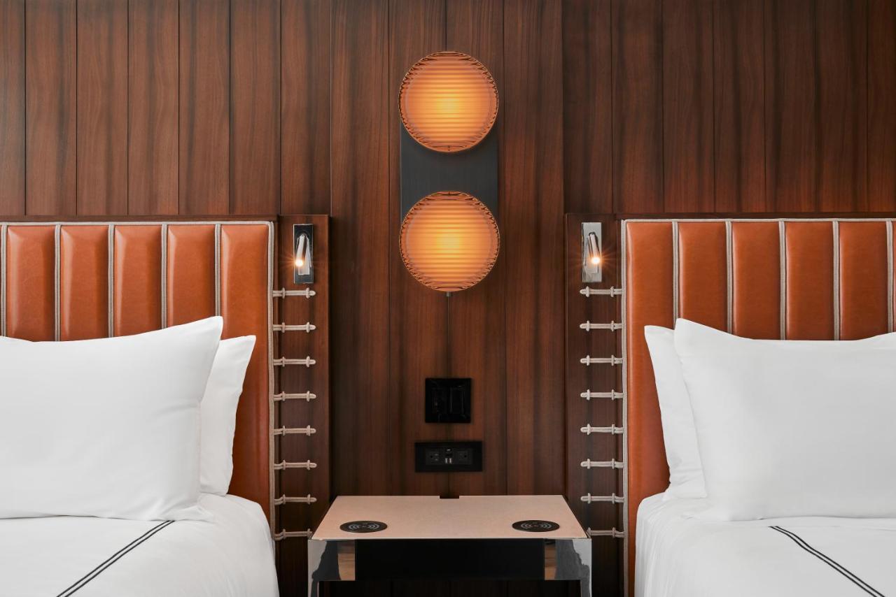 The Godfrey Detroit, Curio Collection By Hilton Hotel Exterior foto