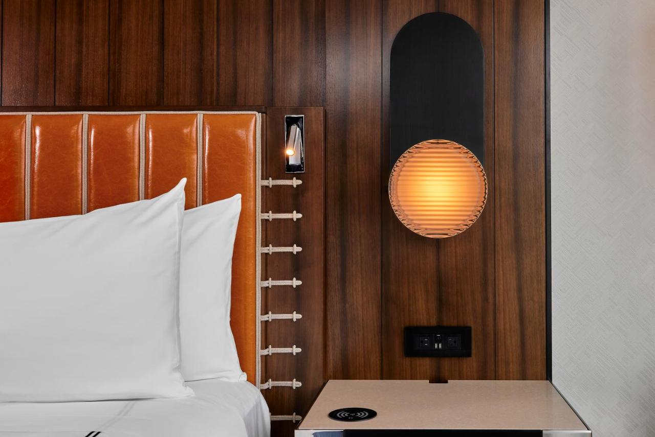 The Godfrey Detroit, Curio Collection By Hilton Hotel Exterior foto